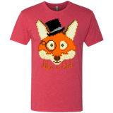 T-Shirts Vintage Red / S Like A Sir Men's Triblend T-Shirt