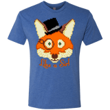 T-Shirts Vintage Royal / S Like A Sir Men's Triblend T-Shirt