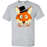 T-Shirts Sport Grey / XLT Like A Sir Tall T-Shirt