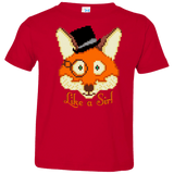 T-Shirts Red / 2T Like A Sir Toddler Premium T-Shirt