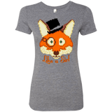 T-Shirts Premium Heather / S Like A Sir Women's Triblend T-Shirt