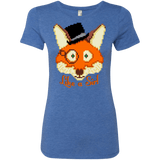 T-Shirts Vintage Royal / S Like A Sir Women's Triblend T-Shirt