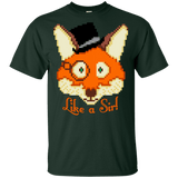 T-Shirts Forest / YXS Like A Sir Youth T-Shirt