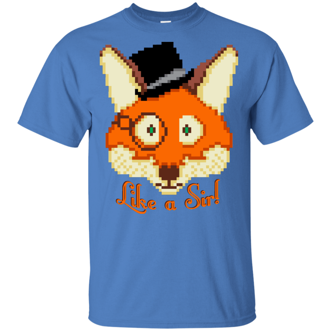 T-Shirts Iris / YXS Like A Sir Youth T-Shirt