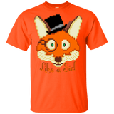 T-Shirts Orange / YXS Like A Sir Youth T-Shirt