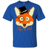 T-Shirts Royal / YXS Like A Sir Youth T-Shirt