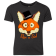 T-Shirts Vintage Black / YXS Like A Sir Youth Triblend T-Shirt