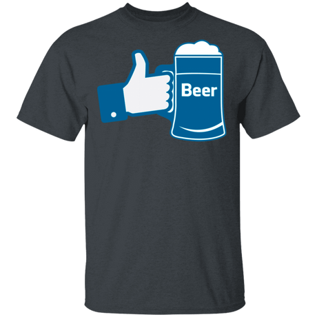 Like Beer T-Shirt