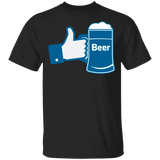 Like Beer Youth T-Shirt