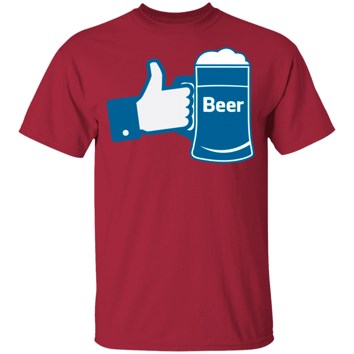 Like Beer Youth T-Shirt