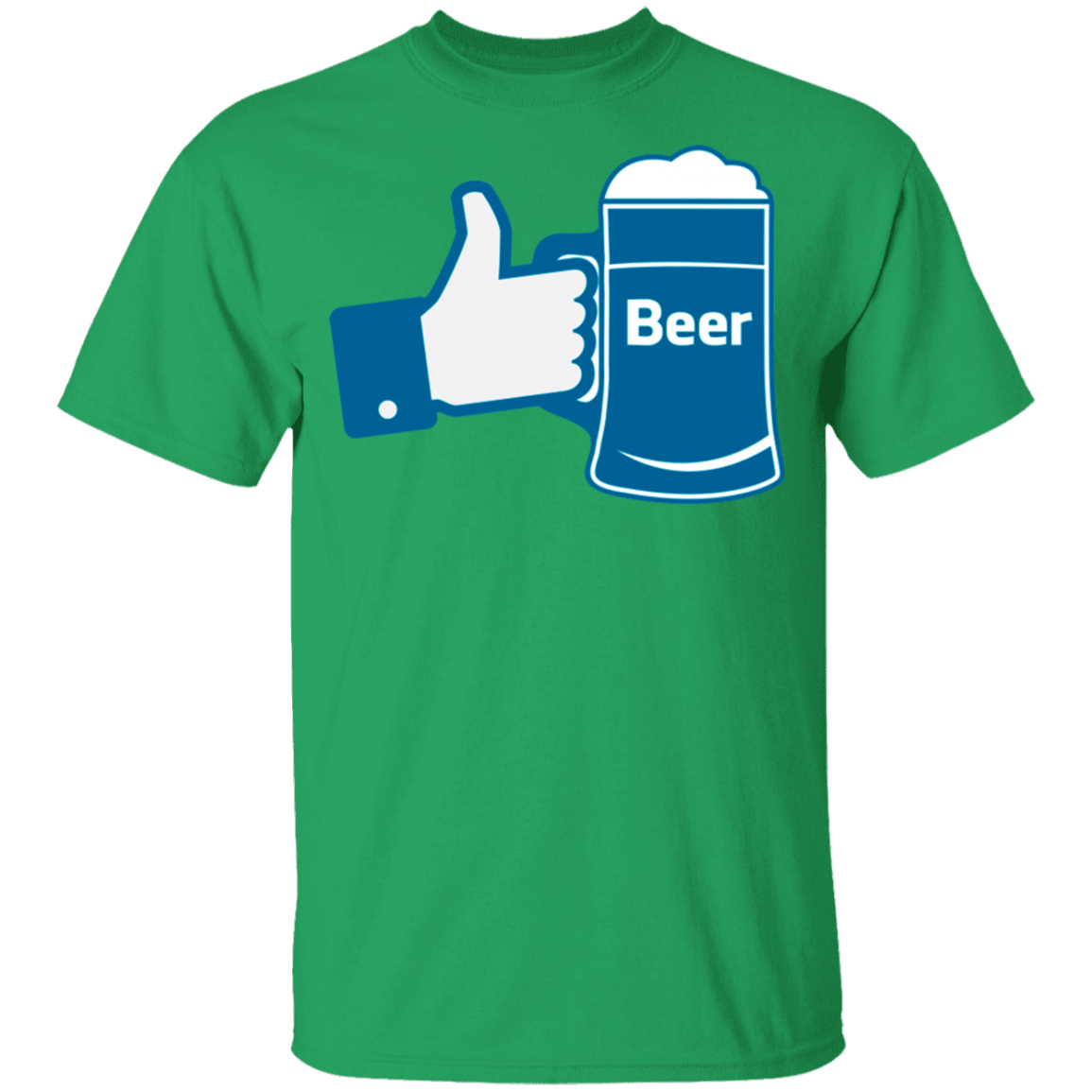 Like Beer Youth T-Shirt
