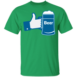 Like Beer Youth T-Shirt