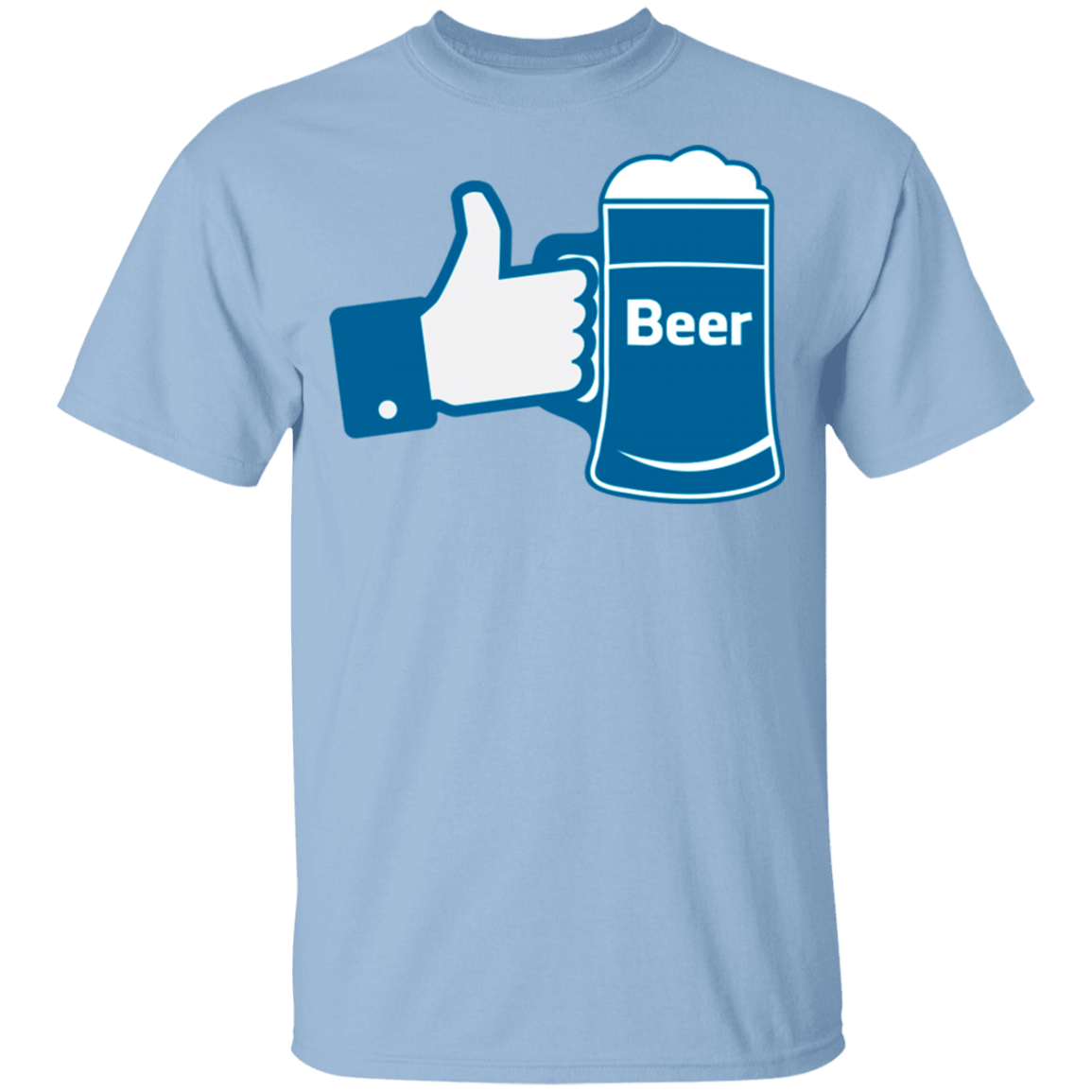 Like Beer Youth T-Shirt