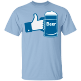 Like Beer Youth T-Shirt