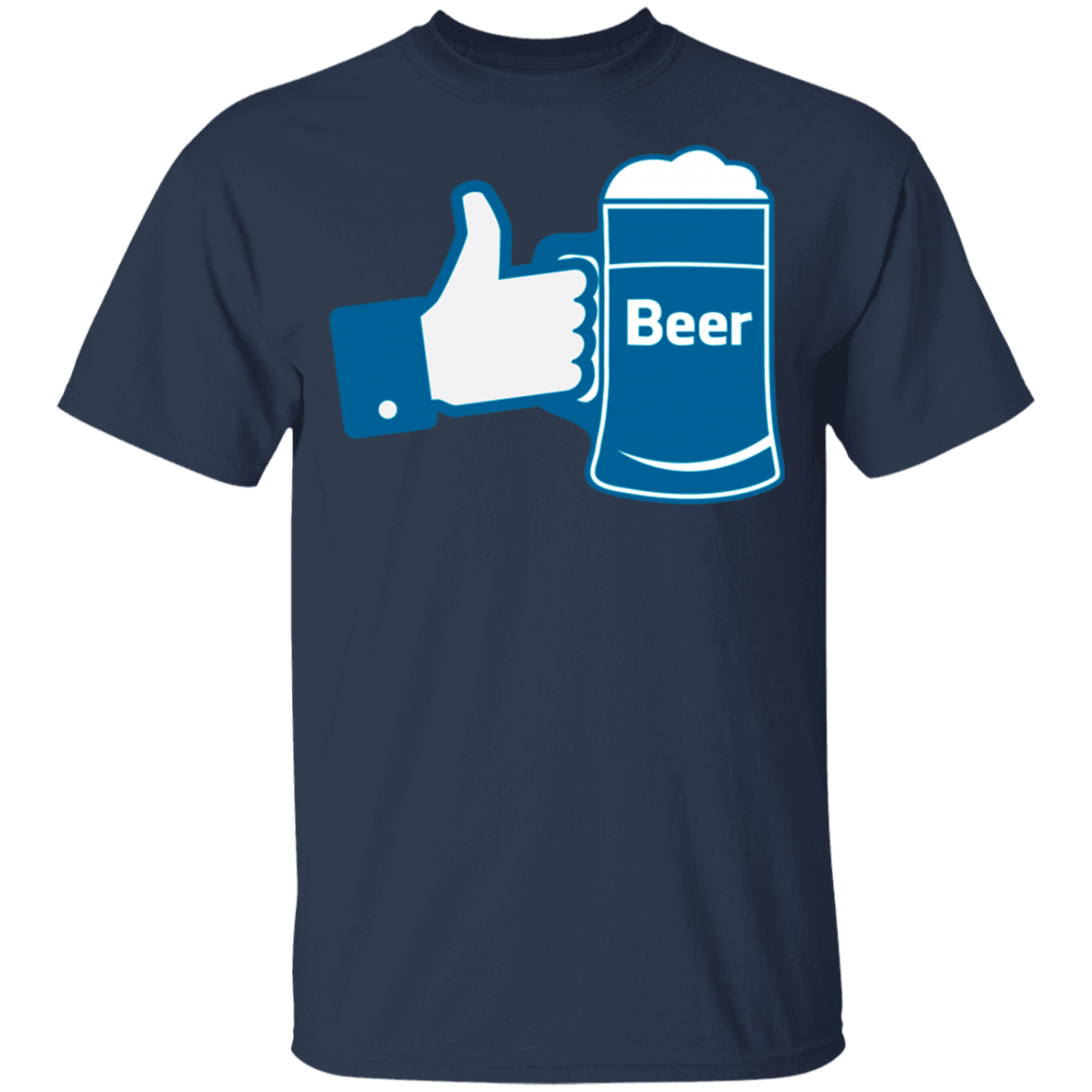 Like Beer Youth T-Shirt