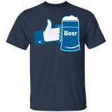 Like Beer Youth T-Shirt