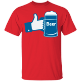 Like Beer Youth T-Shirt