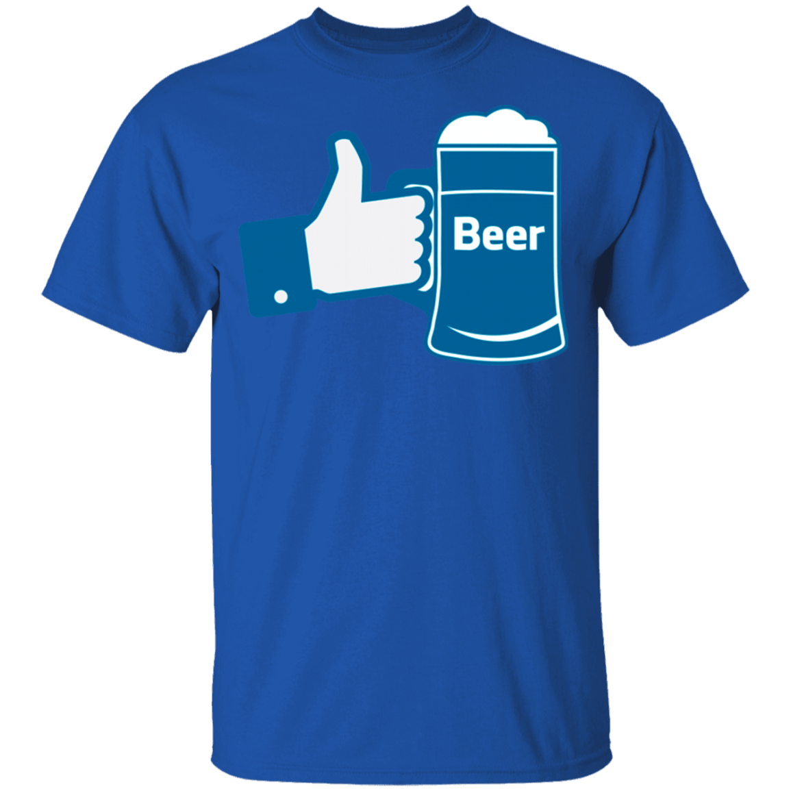 Like Beer Youth T-Shirt