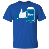 Like Beer Youth T-Shirt