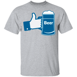 Like Beer Youth T-Shirt