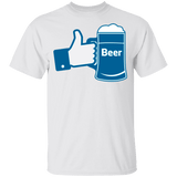 Like Beer Youth T-Shirt