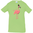 T-Shirts Key Lime / 6 Months LikeASir Flamingo Infant Premium T-Shirt