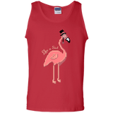 T-Shirts Red / S LikeASir Flamingo Men's Tank Top