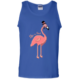 T-Shirts Royal / S LikeASir Flamingo Men's Tank Top
