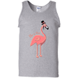T-Shirts Sport Grey / S LikeASir Flamingo Men's Tank Top