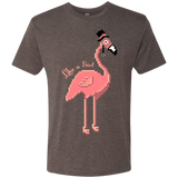T-Shirts Macchiato / S LikeASir Flamingo Men's Triblend T-Shirt
