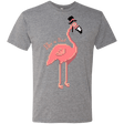 T-Shirts Premium Heather / S LikeASir Flamingo Men's Triblend T-Shirt