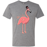 T-Shirts Premium Heather / S LikeASir Flamingo Men's Triblend T-Shirt