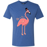 T-Shirts Vintage Royal / S LikeASir Flamingo Men's Triblend T-Shirt