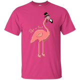 T-Shirts Heliconia / S LikeASir Flamingo T-Shirt