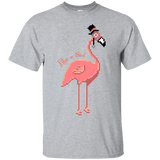 T-Shirts Sport Grey / S LikeASir Flamingo T-Shirt