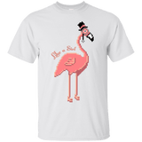 T-Shirts White / S LikeASir Flamingo T-Shirt