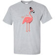 T-Shirts Sport Grey / XLT LikeASir Flamingo Tall T-Shirt