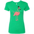 T-Shirts Envy / S LikeASir Flamingo Women's Triblend T-Shirt