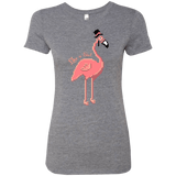 T-Shirts Premium Heather / S LikeASir Flamingo Women's Triblend T-Shirt