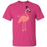 T-Shirts Heliconia / YXS LikeASir Flamingo Youth T-Shirt