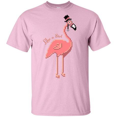 T-Shirts Light Pink / YXS LikeASir Flamingo Youth T-Shirt