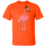 T-Shirts Orange / YXS LikeASir Flamingo Youth T-Shirt