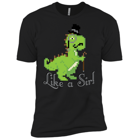 T-Shirts Black / YXS LikeASir T-Rex Boys Premium T-Shirt