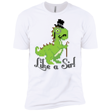 T-Shirts White / YXS LikeASir T-Rex Boys Premium T-Shirt