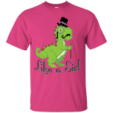 T-Shirts Heliconia / S LikeASir T-Rex T-Shirt