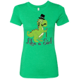 T-Shirts Envy / S LikeASir T-Rex Women's Triblend T-Shirt
