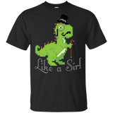 T-Shirts Black / YXS LikeASir T-Rex Youth T-Shirt