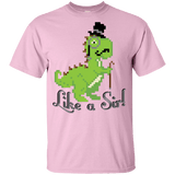 T-Shirts Light Pink / YXS LikeASir T-Rex Youth T-Shirt