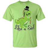 T-Shirts Mint Green / YXS LikeASir T-Rex Youth T-Shirt