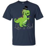 T-Shirts Navy / YXS LikeASir T-Rex Youth T-Shirt